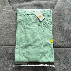 Brand New Masters Tee -light green